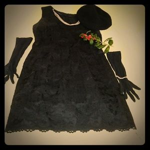 The ultimate little black dress